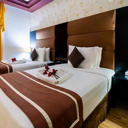 Mangrove Hotel Ras al-Khaimah Exterior photo