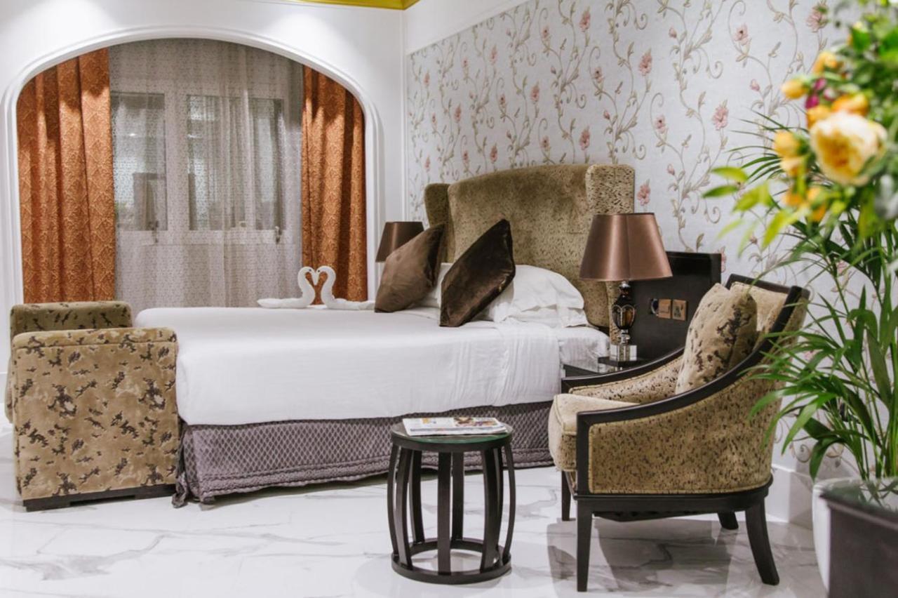 Mangrove Hotel Ras al-Khaimah Exterior photo