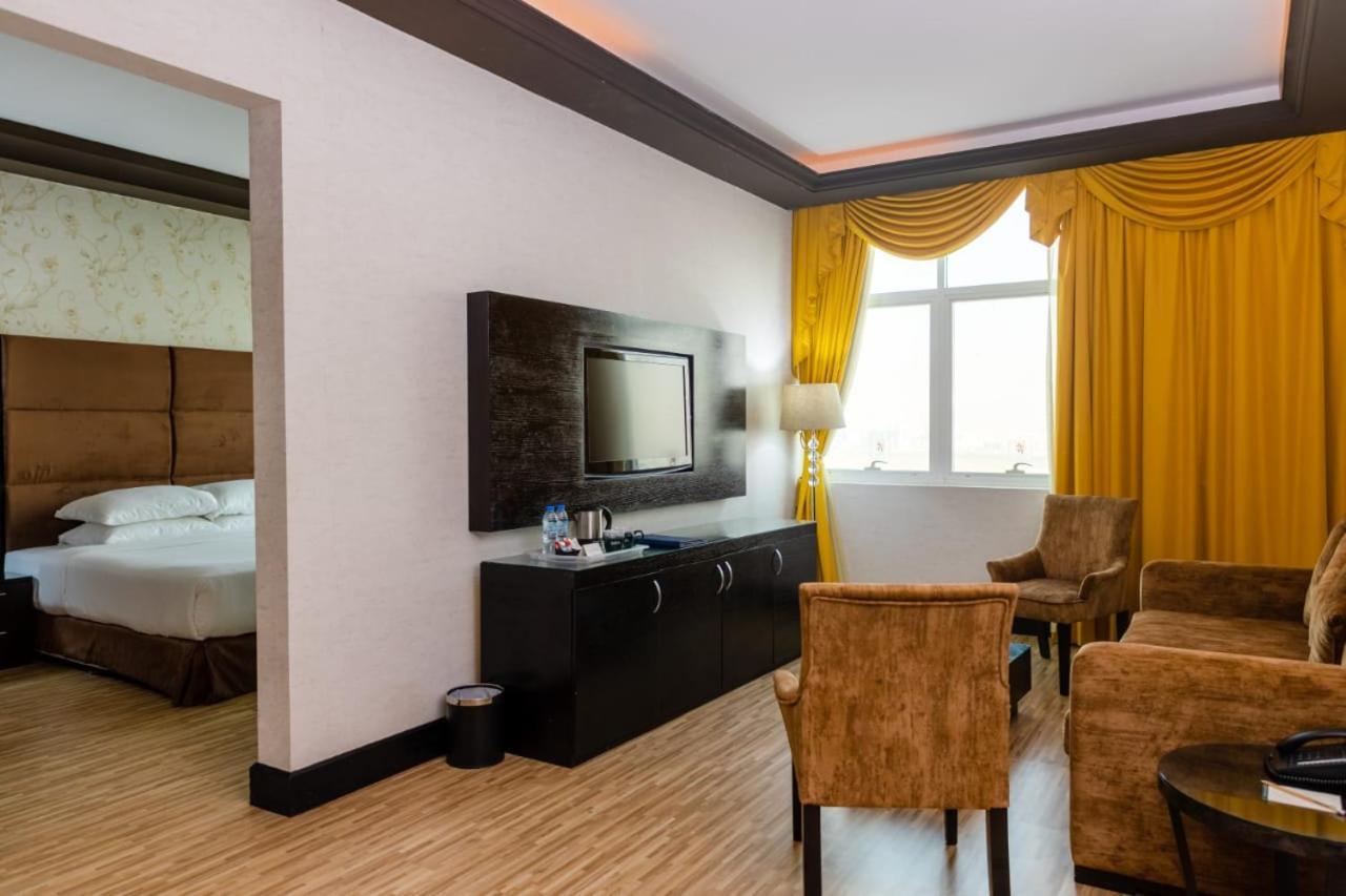 Mangrove Hotel Ras al-Khaimah Exterior photo