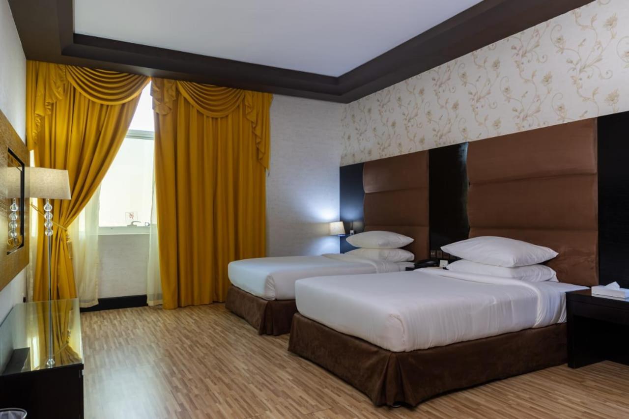 Mangrove Hotel Ras al-Khaimah Exterior photo
