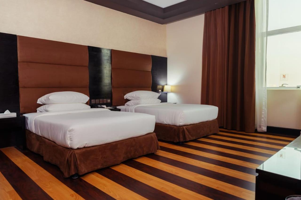 Mangrove Hotel Ras al-Khaimah Exterior photo