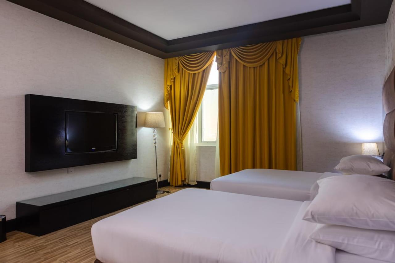 Mangrove Hotel Ras al-Khaimah Exterior photo