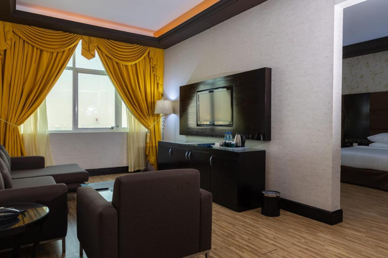 Mangrove Hotel Ras al-Khaimah Exterior photo