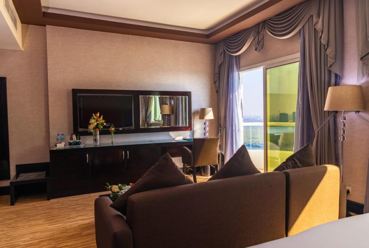 Mangrove Hotel Ras al-Khaimah Exterior photo