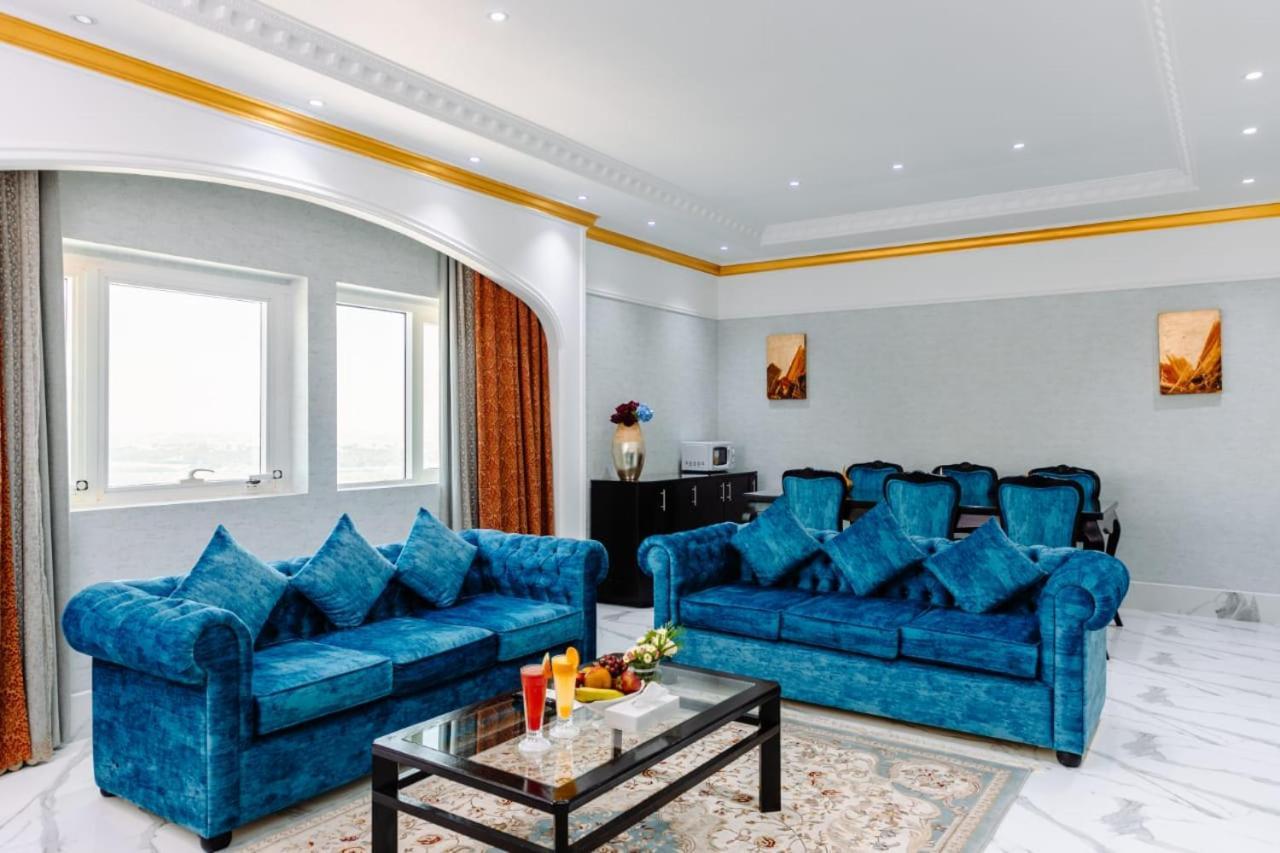Mangrove Hotel Ras al-Khaimah Exterior photo