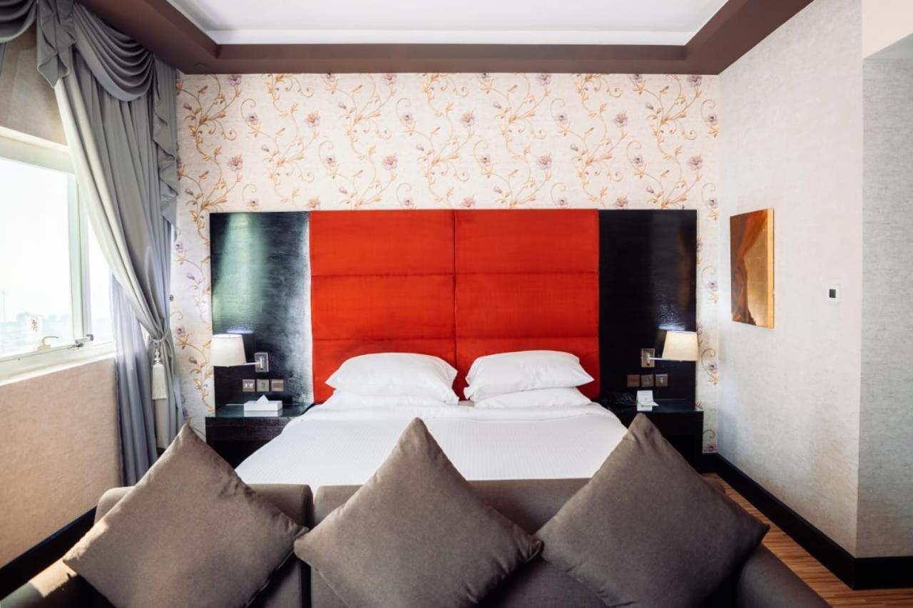 Mangrove Hotel Ras al-Khaimah Exterior photo