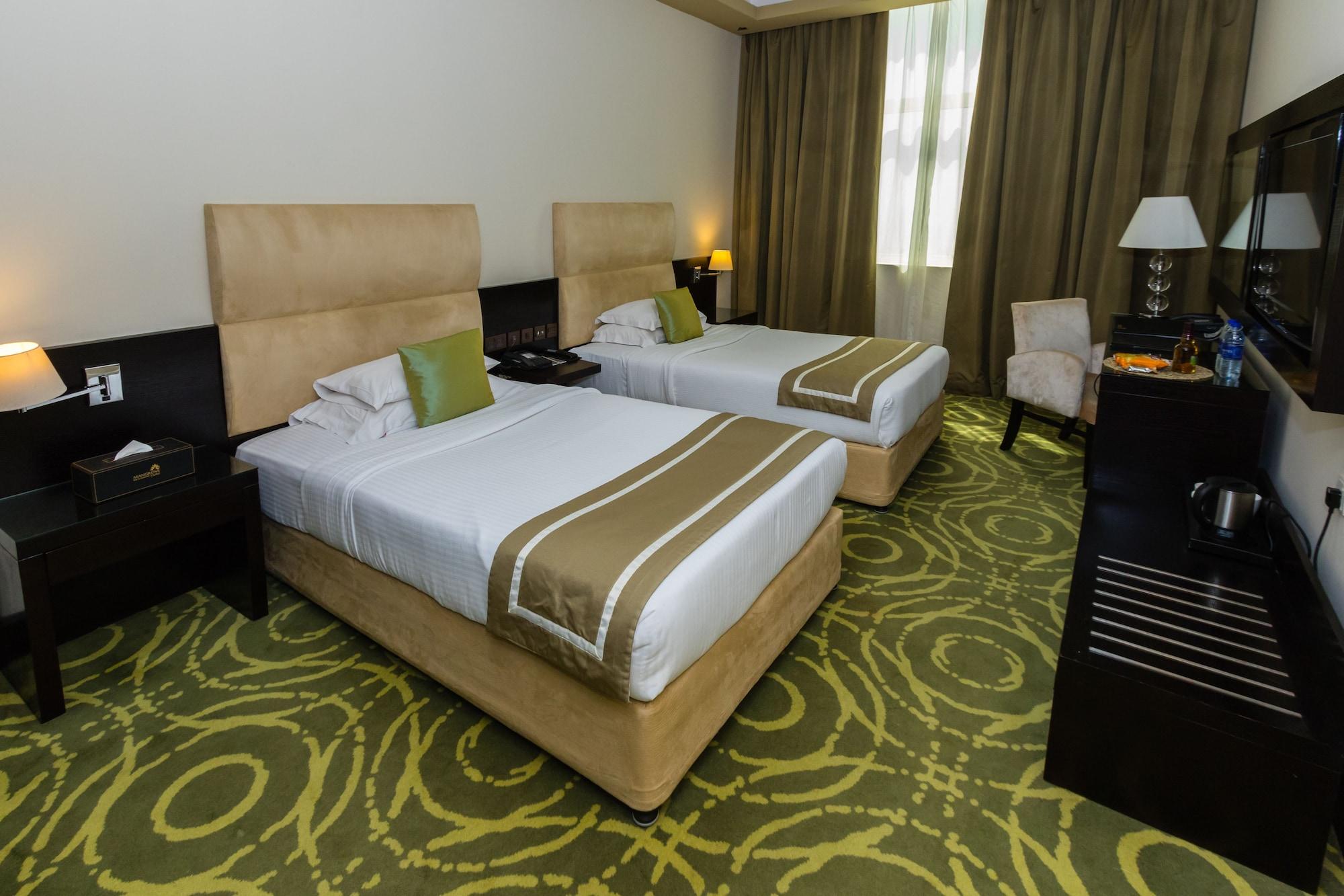 Mangrove Hotel Ras al-Khaimah Exterior photo