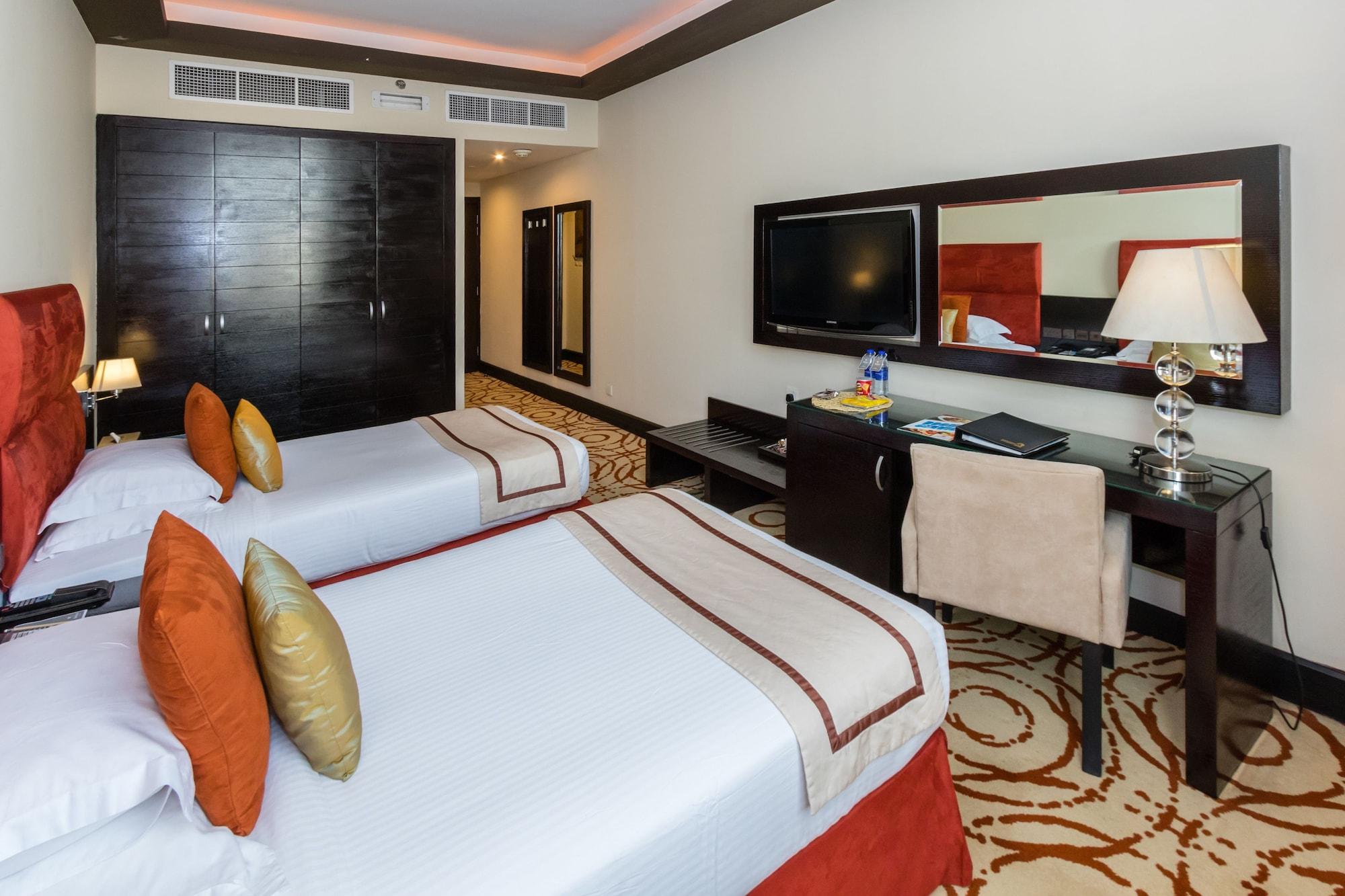 Mangrove Hotel Ras al-Khaimah Exterior photo