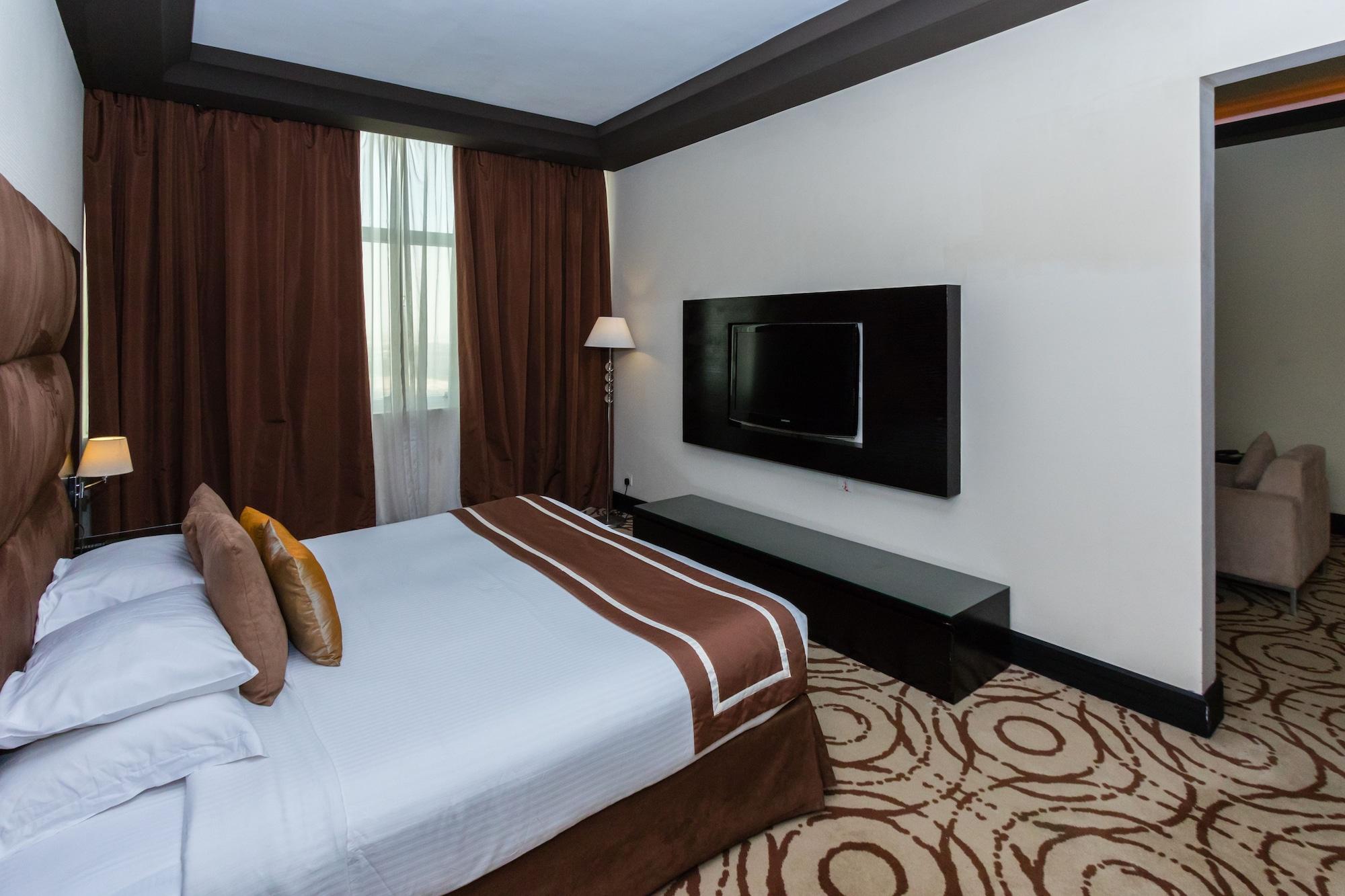 Mangrove Hotel Ras al-Khaimah Exterior photo