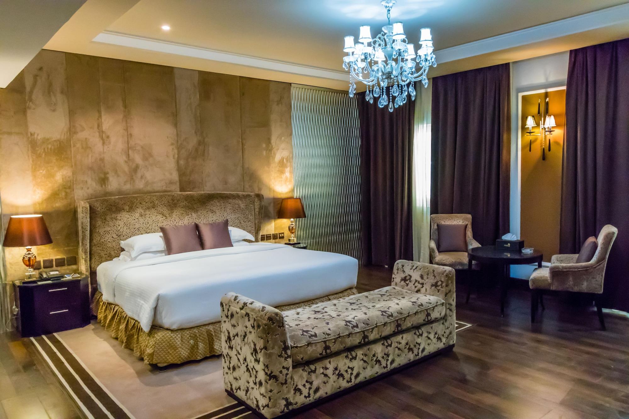 Mangrove Hotel Ras al-Khaimah Exterior photo