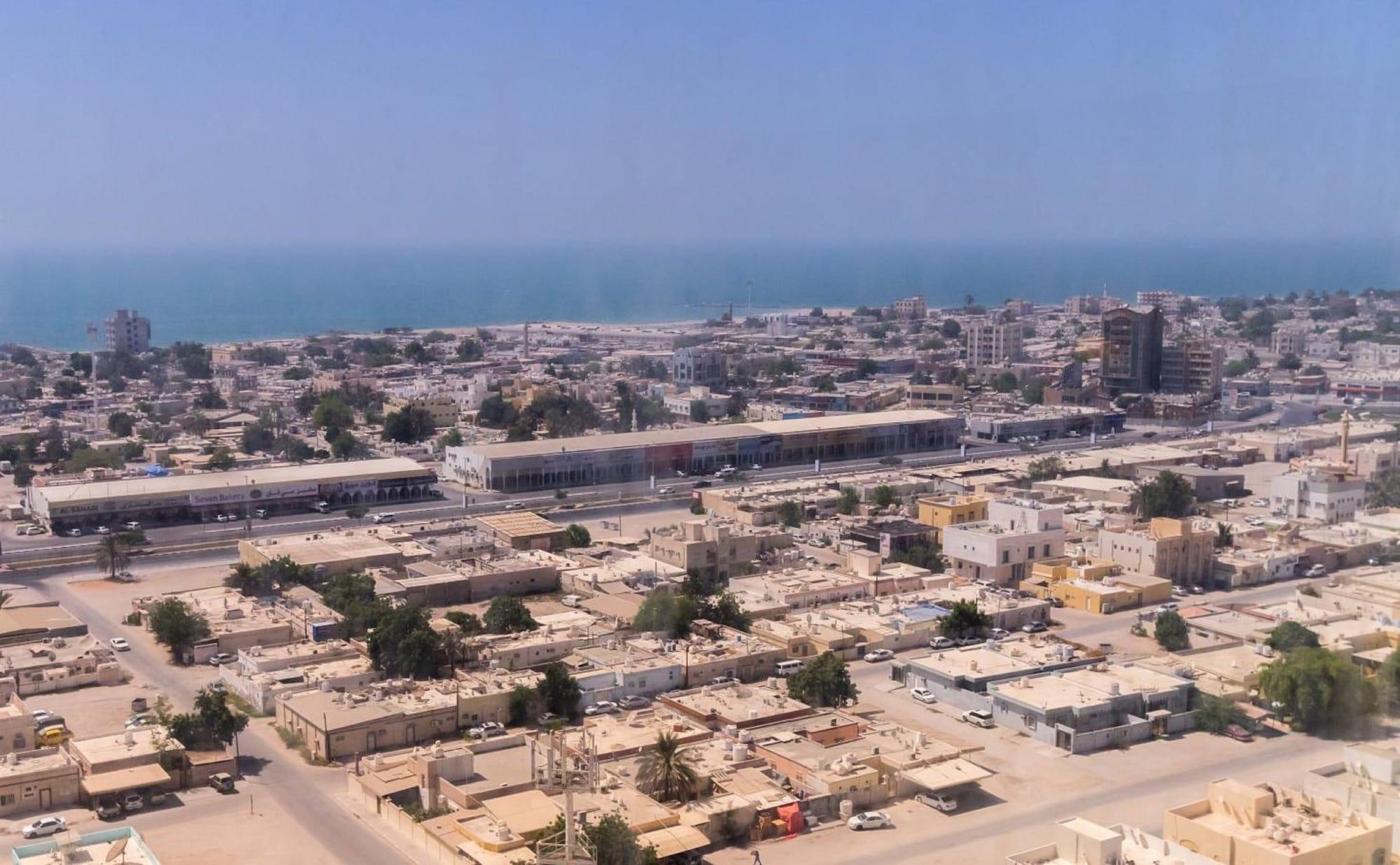 Mangrove Hotel Ras al-Khaimah Exterior photo