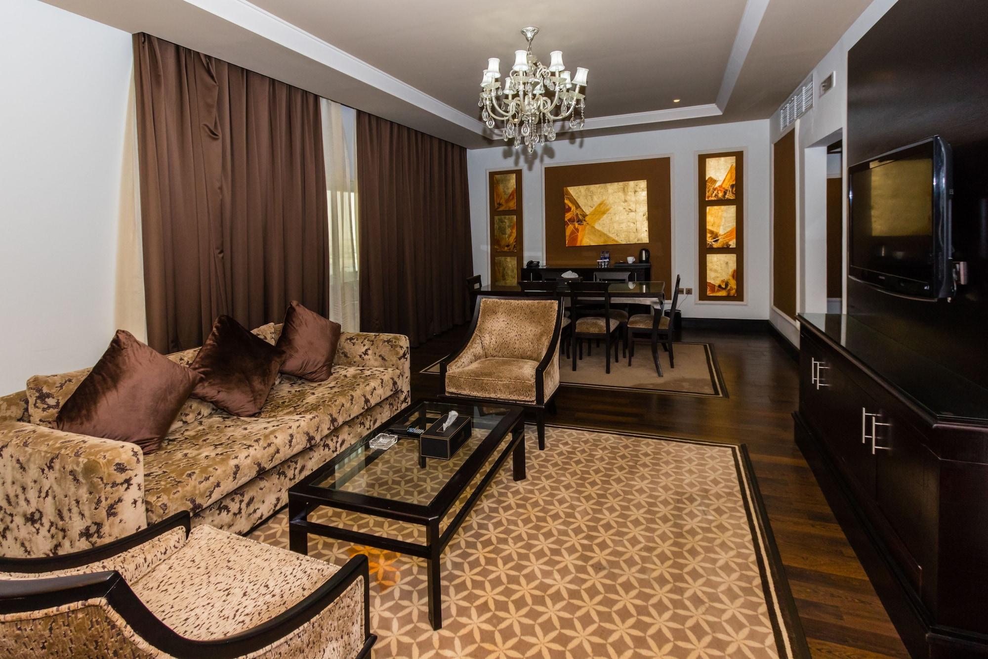 Mangrove Hotel Ras al-Khaimah Exterior photo