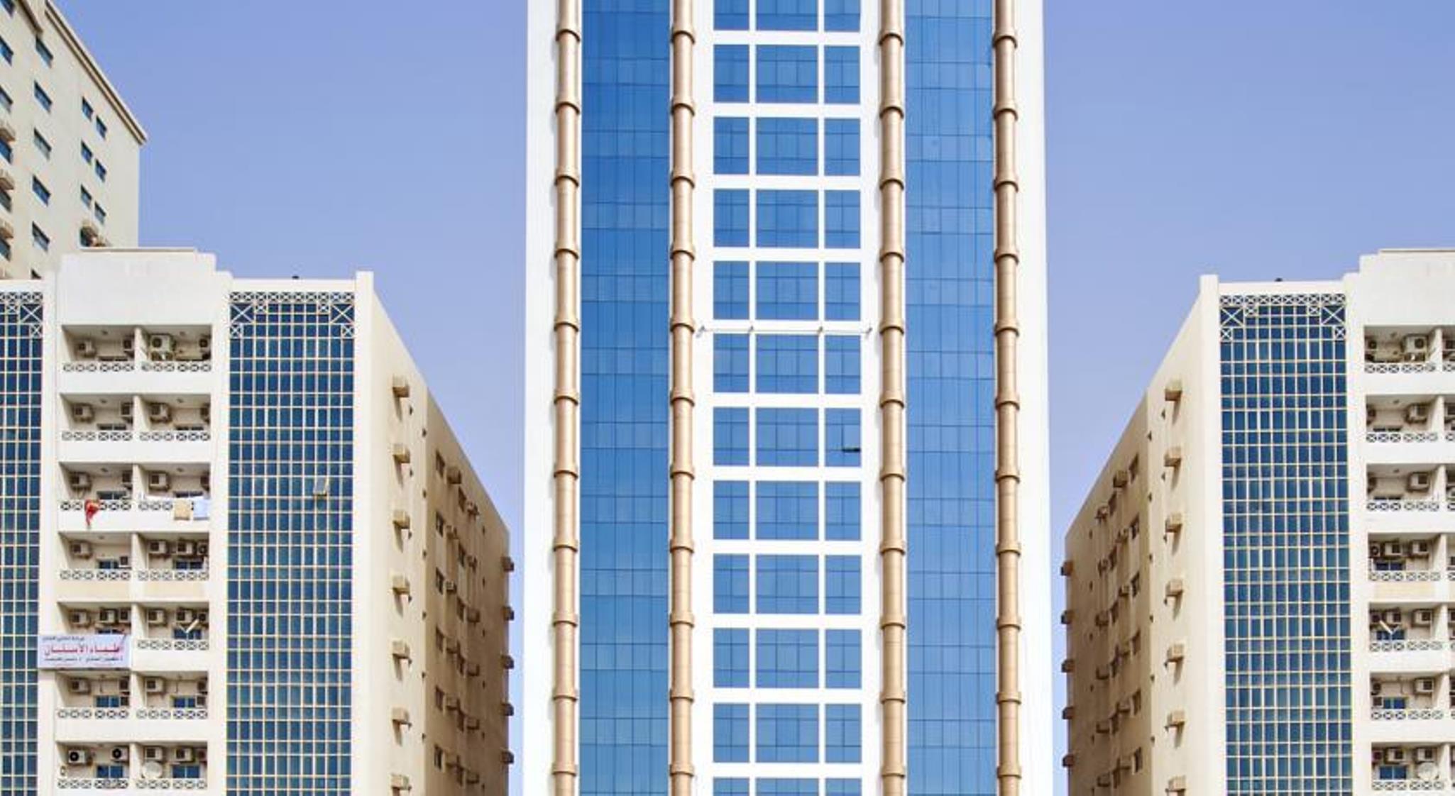 Mangrove Hotel Ras al-Khaimah Exterior photo