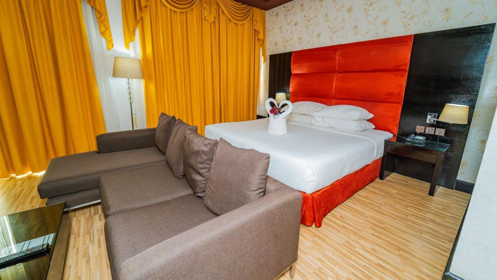 Mangrove Hotel Ras al-Khaimah Exterior photo