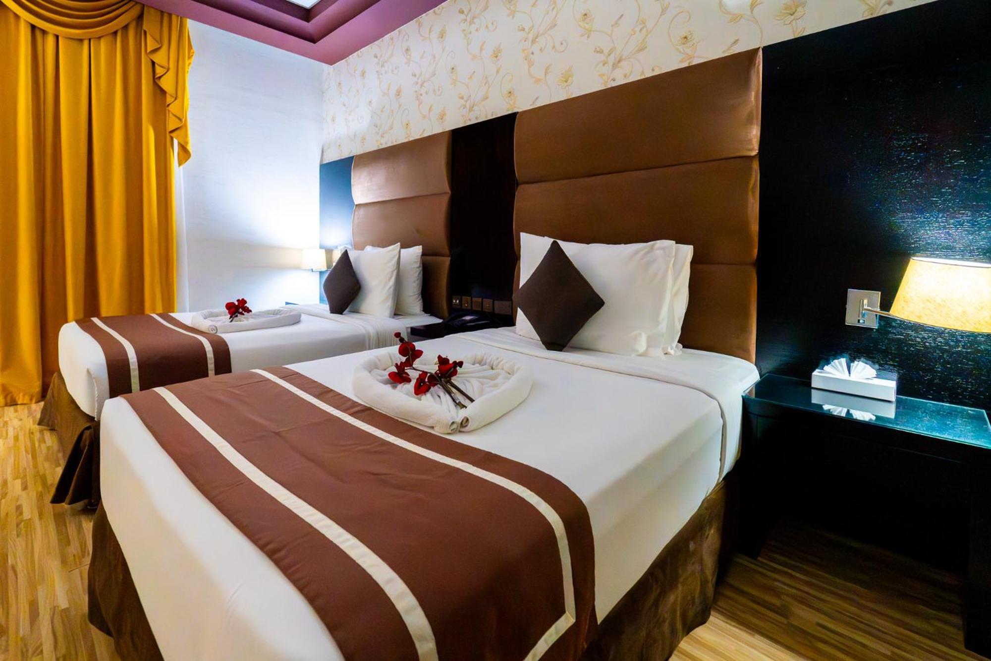 Mangrove Hotel Ras al-Khaimah Exterior photo