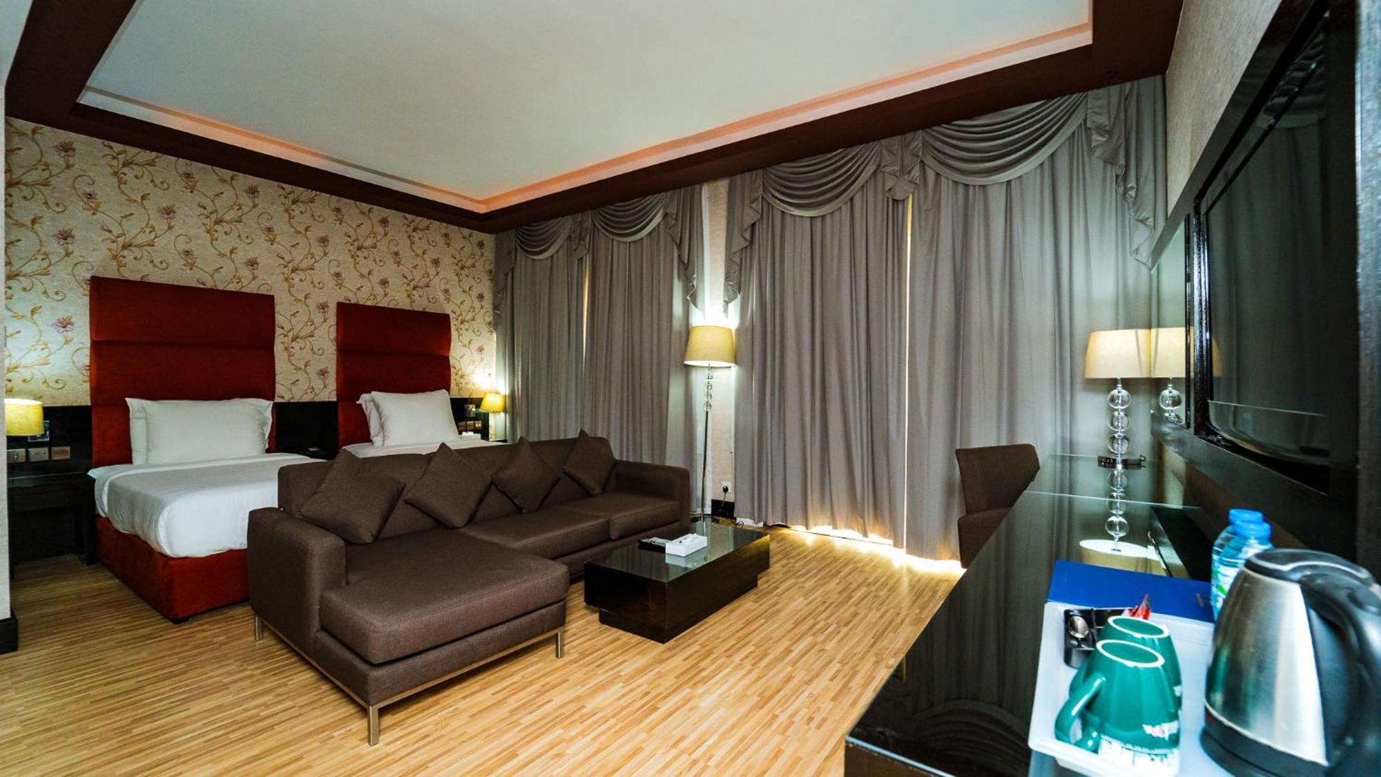 Mangrove Hotel Ras al-Khaimah Exterior photo