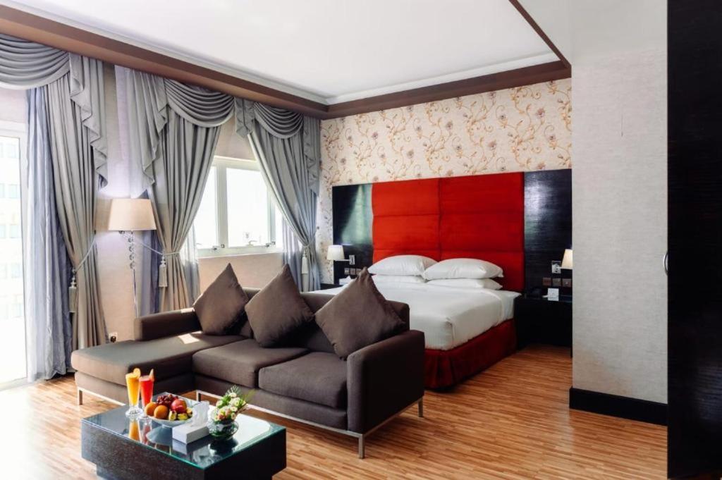 Mangrove Hotel Ras al-Khaimah Exterior photo