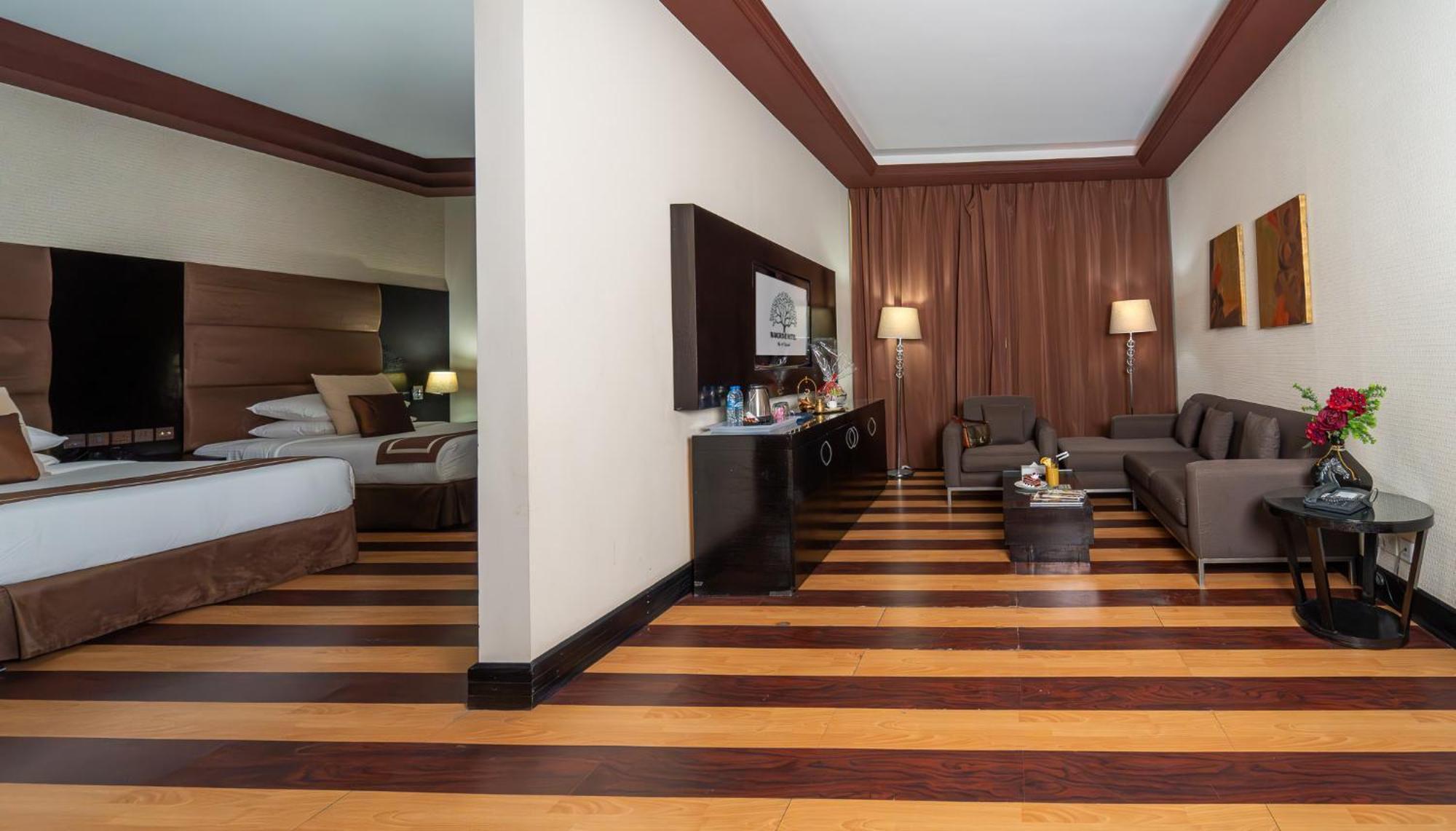 Mangrove Hotel Ras al-Khaimah Exterior photo