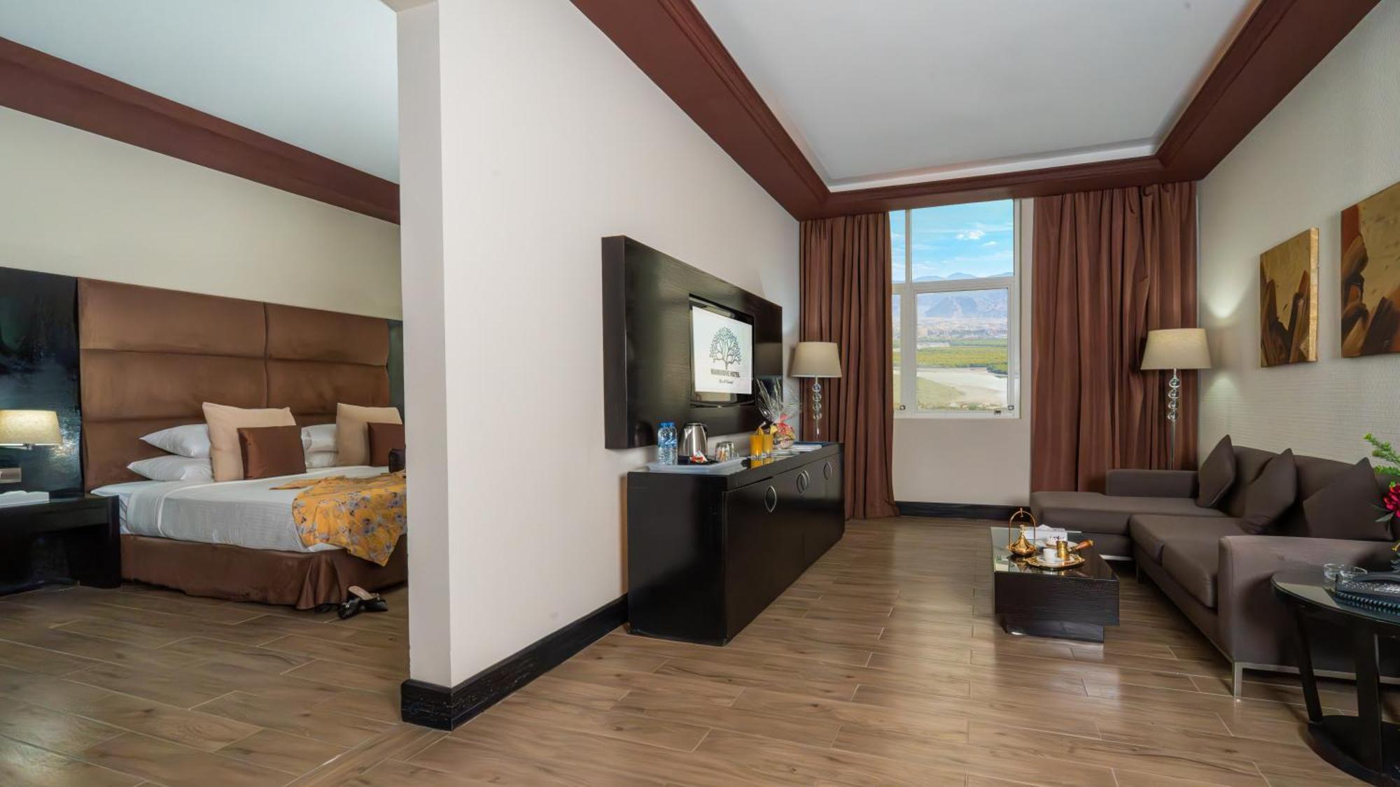 Mangrove Hotel Ras al-Khaimah Exterior photo