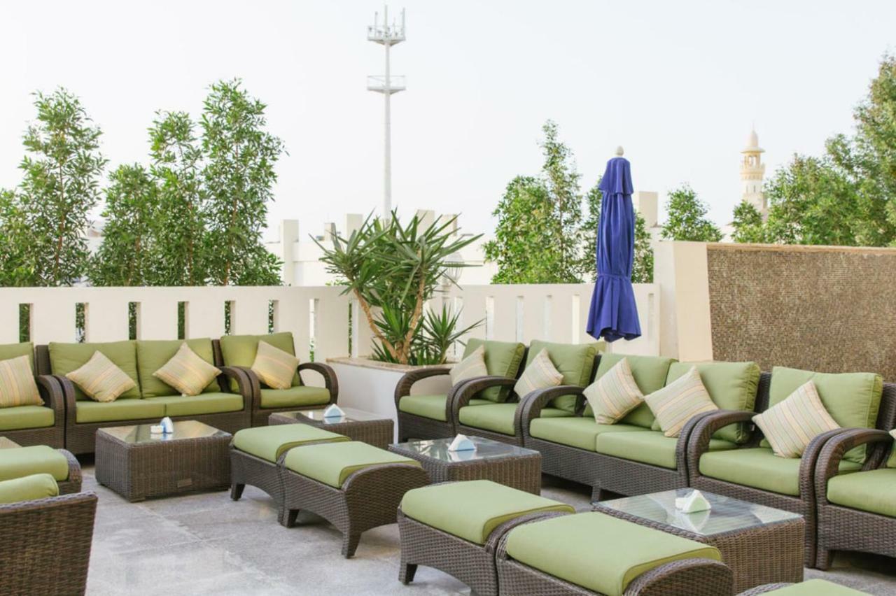 Mangrove Hotel Ras al-Khaimah Exterior photo