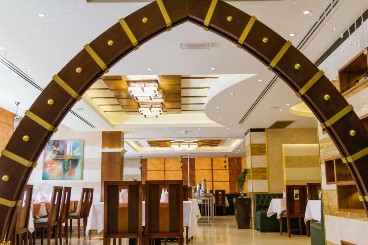 Mangrove Hotel Ras al-Khaimah Exterior photo