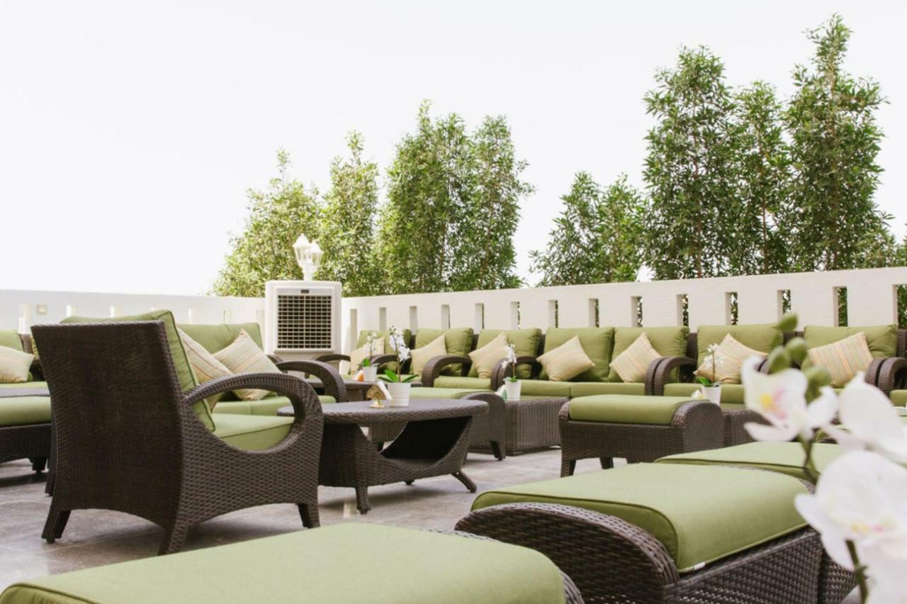 Mangrove Hotel Ras al-Khaimah Exterior photo